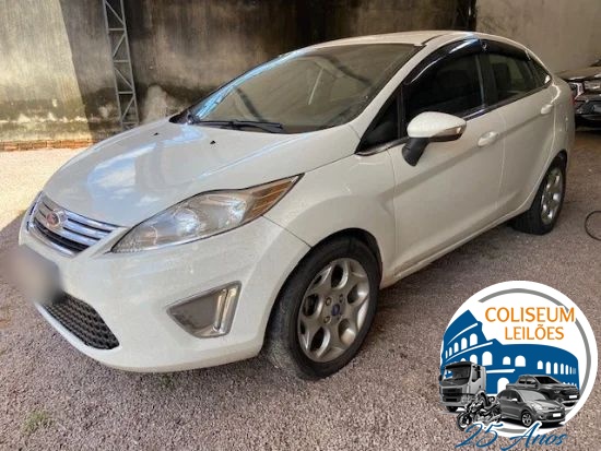 Ford Fiesta Hatch SE 1.6 16V Flex 2012/2013 