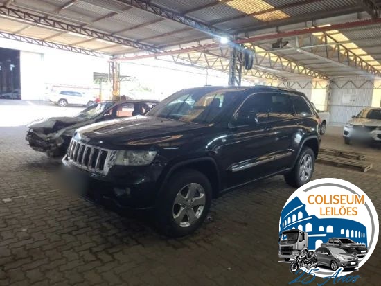 Jeep Grand Cherokee LRD3.6L ANO 2012/2012 