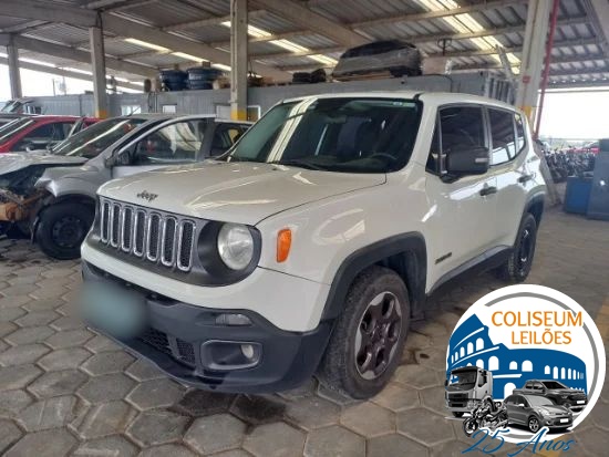 Jeep Renegade SPORT 1.8 4X2 AT  ANO 2015 /2016 