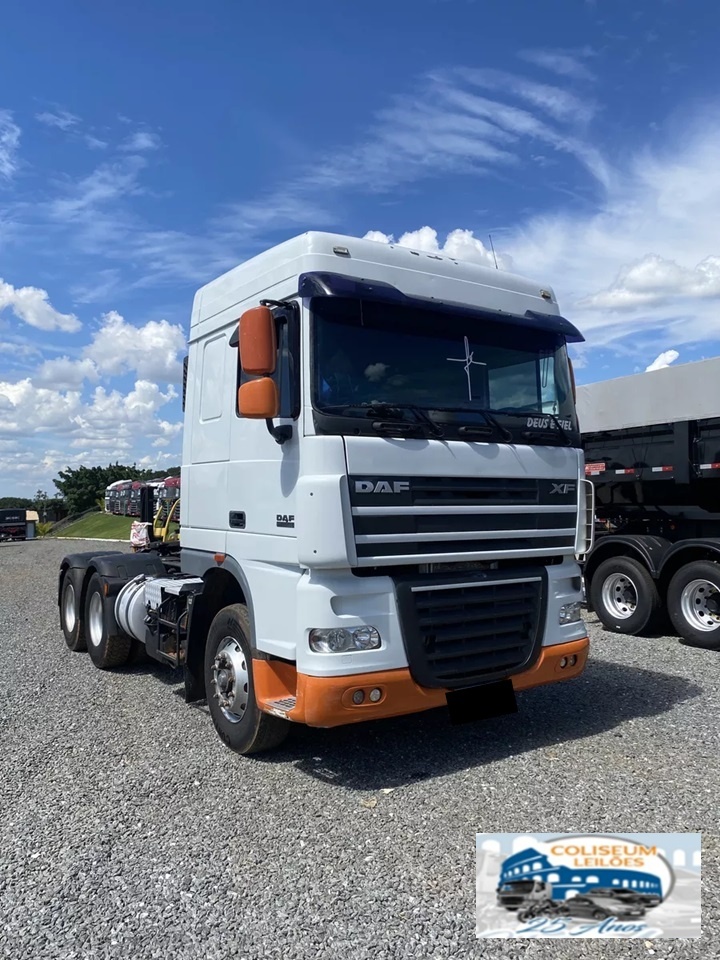 Daf Xf-460 2014
