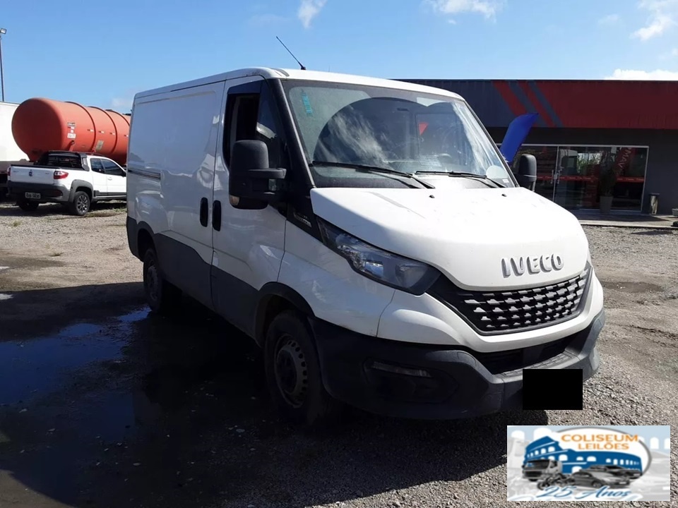 Iveco Daily Chassi 35-150 Curto 3.0 2022