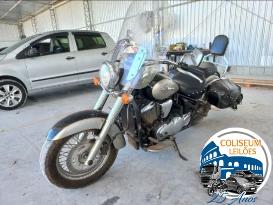 Kawasaki Vulcan 900 LT ANO 2011/2011 