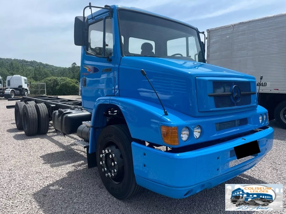 Mercedes Benz L 1620 2006