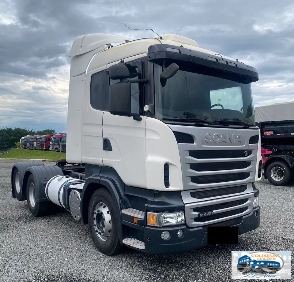 Scania R440 2013