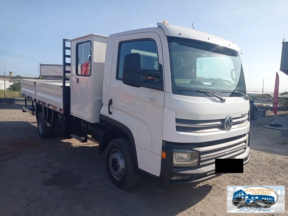 Volkswagen 9.170 Delivery 2p 2019
