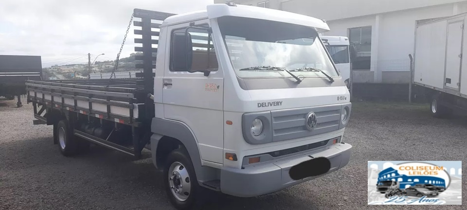 Volkswagen 8.150 E Delivery Plus 2012