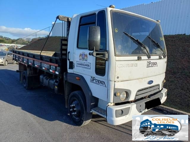 FORD CARGO 1119 2014 