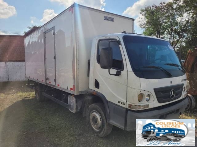 MERCEDES BENZ ACCELO 815 2022 