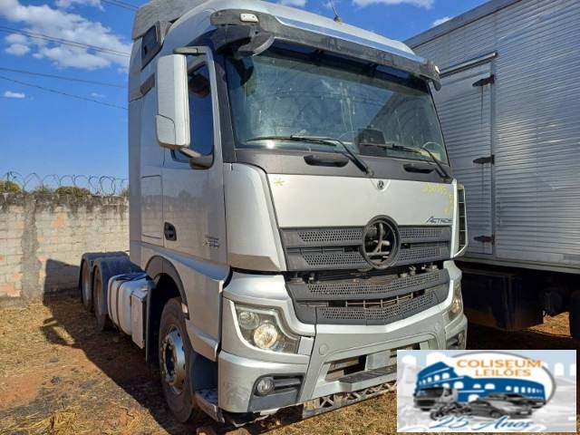 MERCEDES BENZ Actros 2548 S 2022 