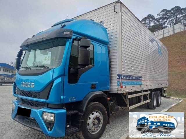 IVECO Tector 24-300 Auto-Shift 6.7 I6 2023 