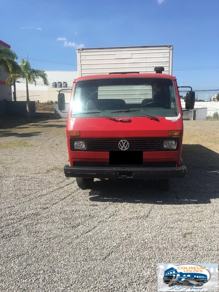 Volkswagen Vw 3/4 1992