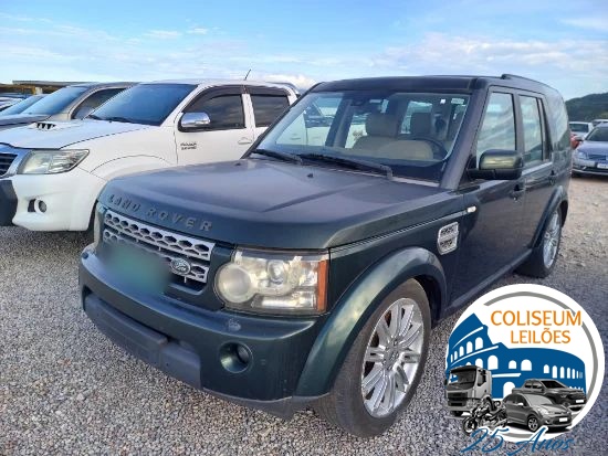 Land Rover Discovery 4 3.0 HSE ANO 2010/2011