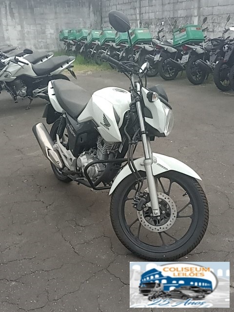 HONDA CG 160 CARGO 2020