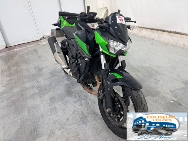 KAWASAKI Z400 Z400 2022