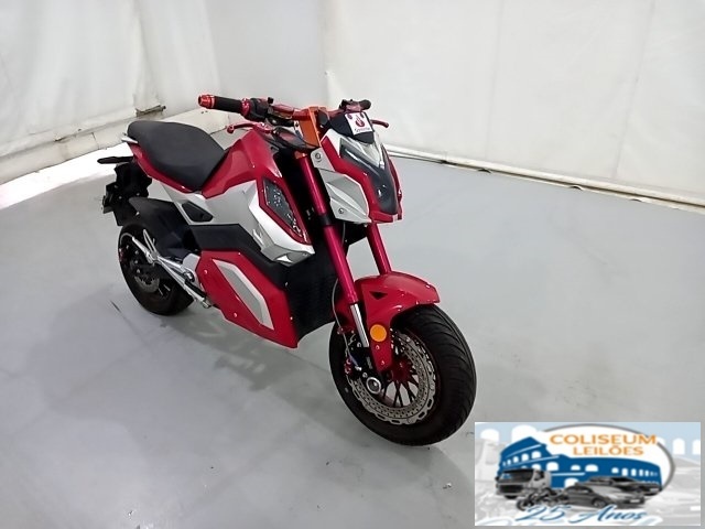 WAYY SCOOTR 300 2020