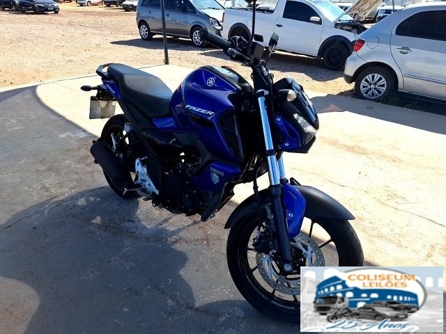 YAMAHA FZ15 FAZER ABS 2023