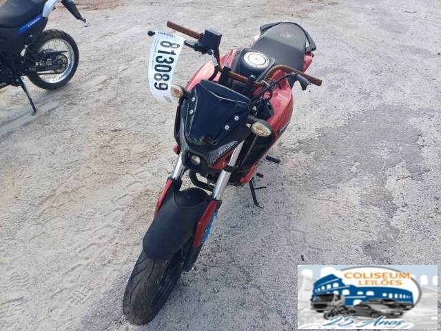 YAMAHA FZ15 150 ABS BLUEFLEX 2024