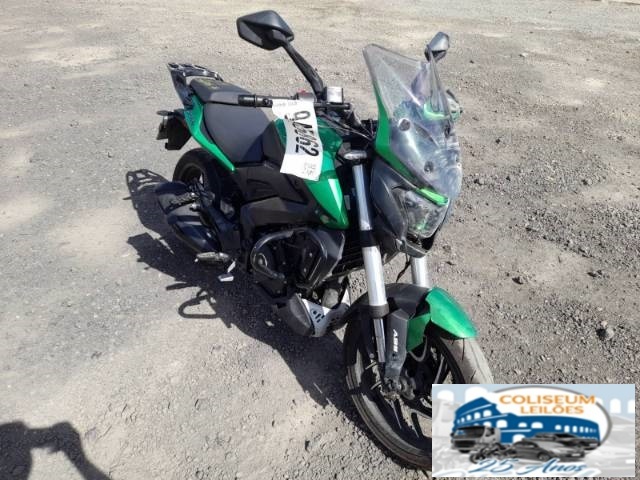 BAJAJ DOMINAR D400 DTS-I 2025 