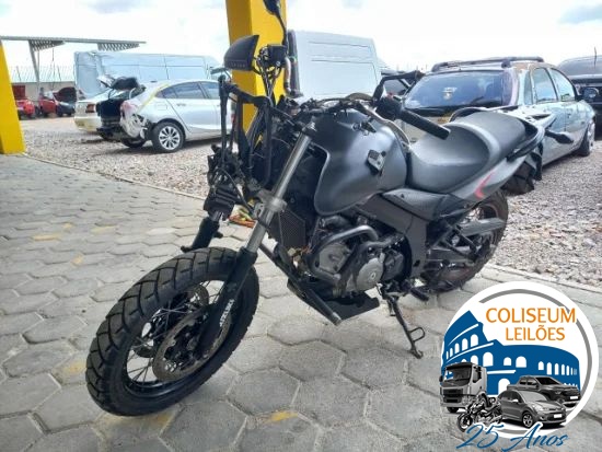 Suzuki DL V-STROM650 XT ANO 2017/2018