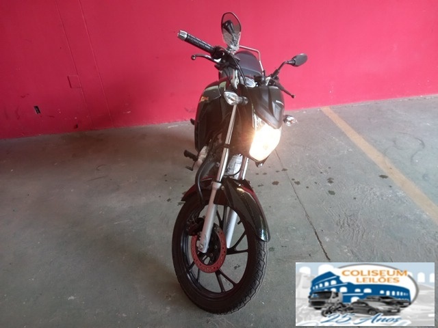 HONDA CG 160 FAN 2024