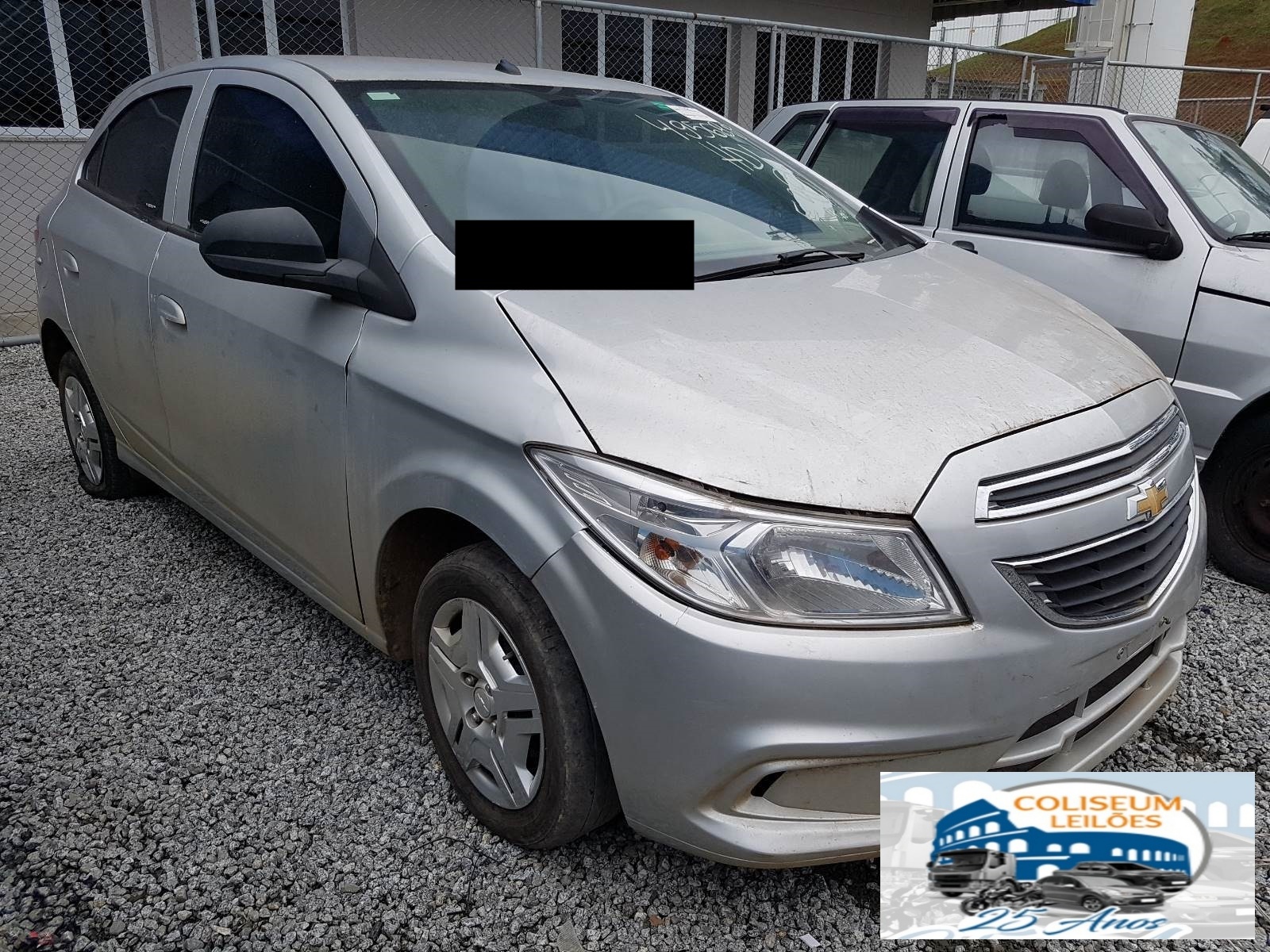 ONIX LT 1.0 SPE.4 2015 