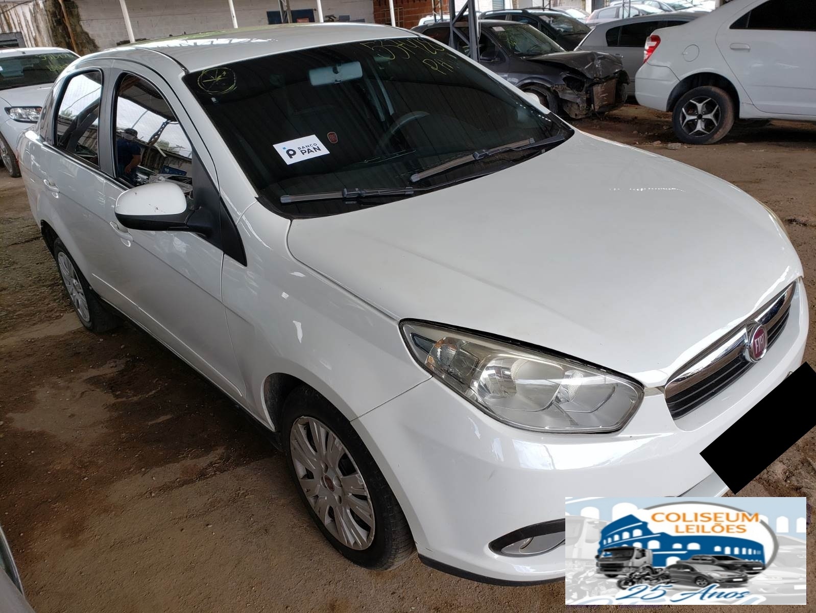 GRAND SIENA ESSENCE 1.6 16V E.TORQ 2015