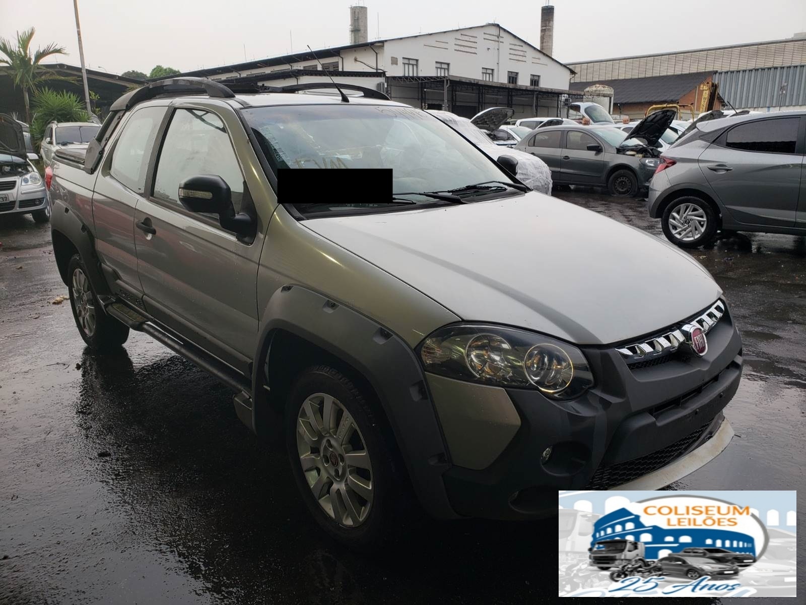 STRADA CD ADVENTURE 1.8 16V E.TORQ 2015