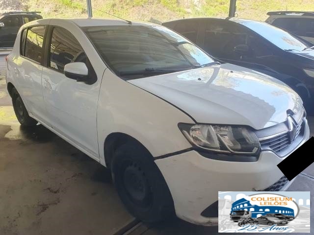 SANDERO EXPRESSION 1.0 16V HI-POWER 2017