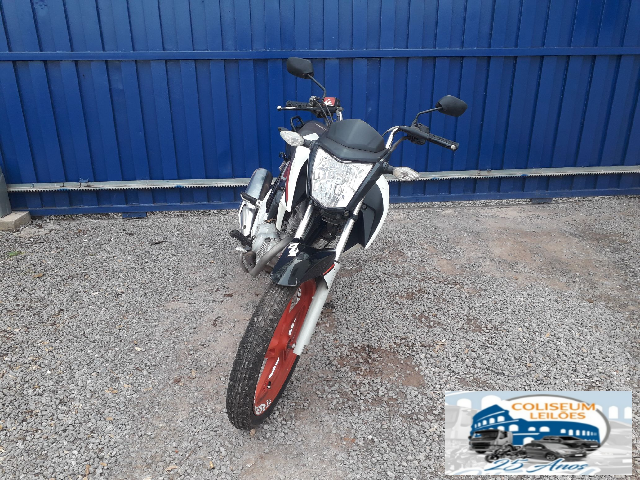 HONDA CG 160 FAN ESDI 2017