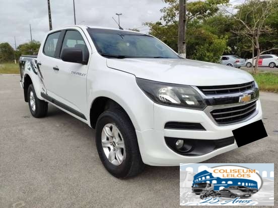 S10 2.5 ADVANTAGE 4X2 CD 16V 2017