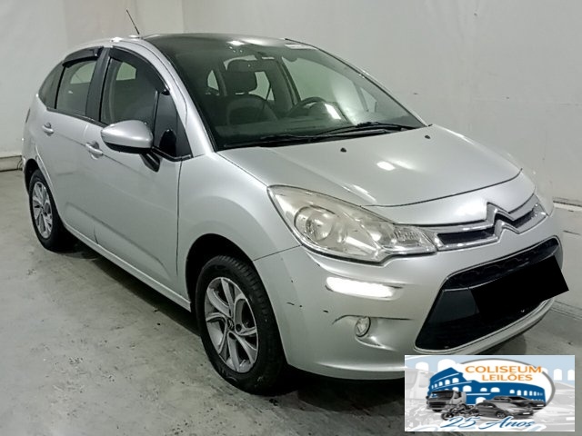 C3 90M TENDANCE 2015