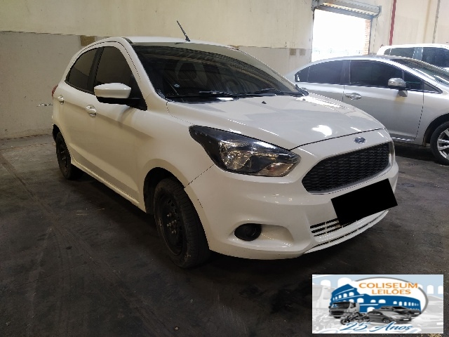FORD KA SE 1.0 HA B 2018 