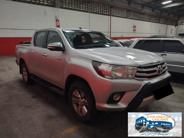  TOYOTA HILUX CDSRVA4FD 2016