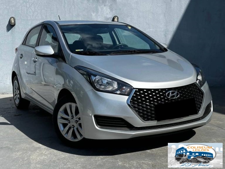 HB20 Comfort 1.0 Flex 12V 2019