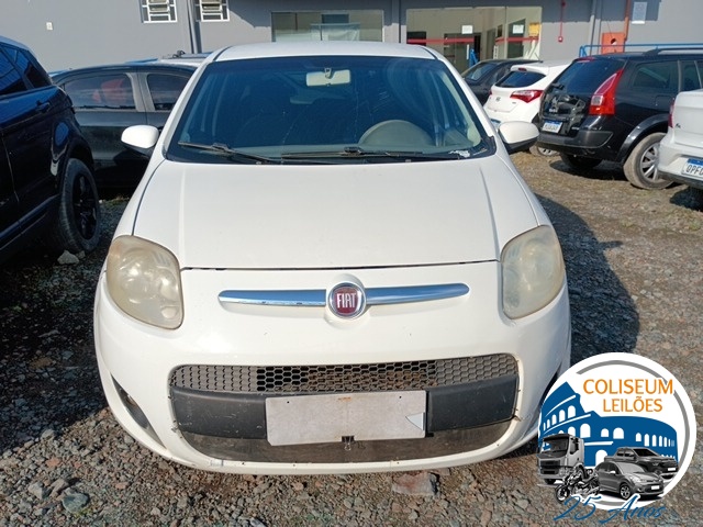 FIAT PALIO ATTRACTIV 1.4 ANO 2012/2013
