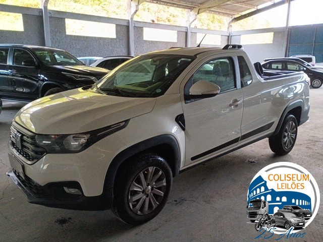 FIAT STRADA FREEDOM 1.3CS ANO 2022/2022