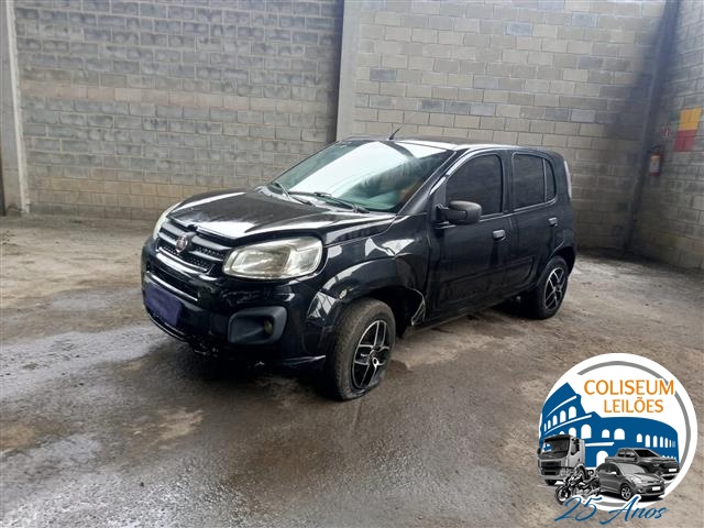 FIAT UNO ATTRACTIVE 1.0E ANO 2016/2017