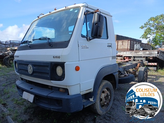 VOLKSWAGEN 5.150 DRC 4X2 ANO 2013/2014